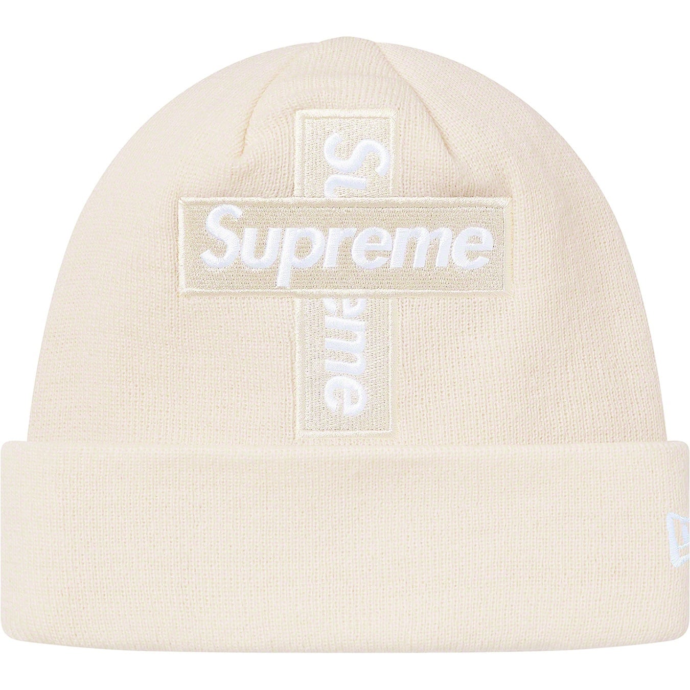 New Era® Cross Box Logo Beanie view 5